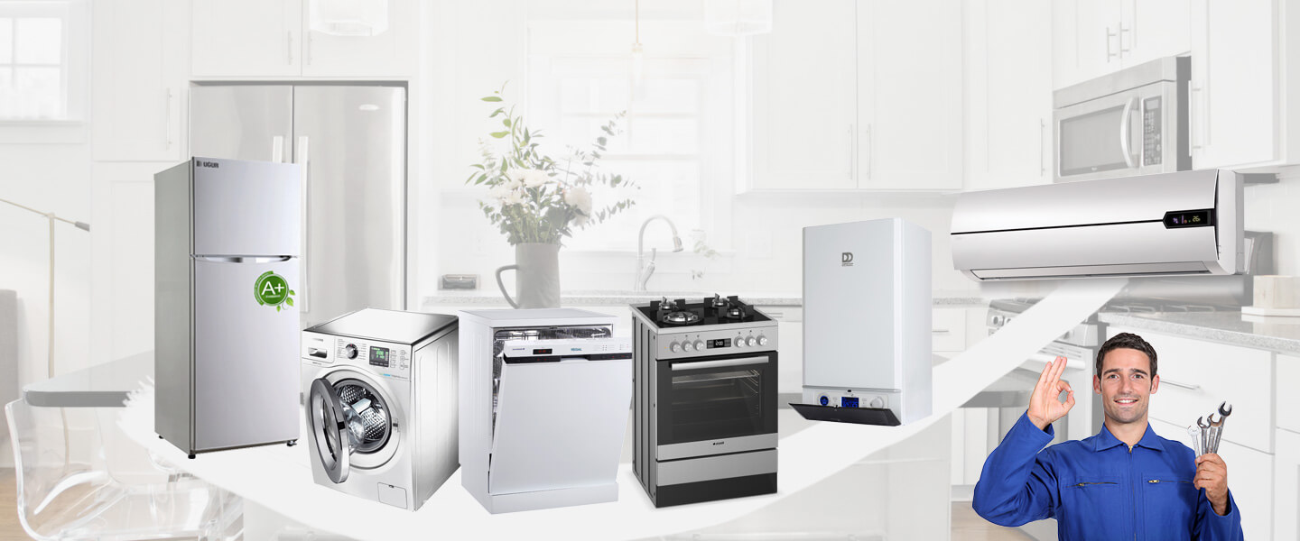 Buharkent Maytag Servisi